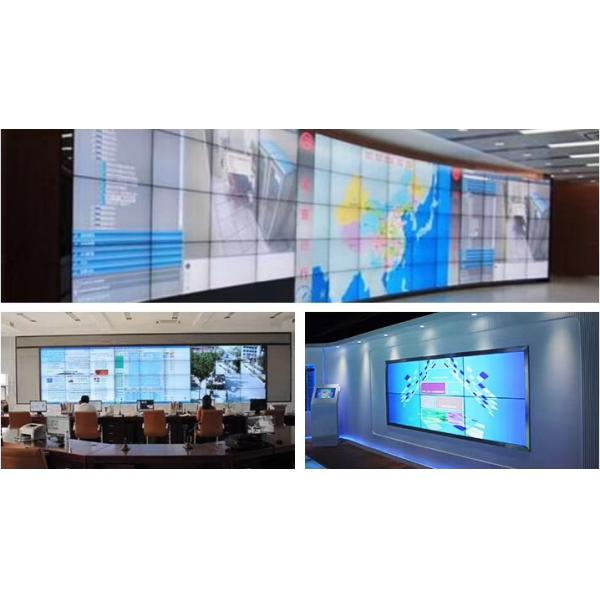 YODA Thin Bezel Ultra HD Large Size LCD Video Wall Display