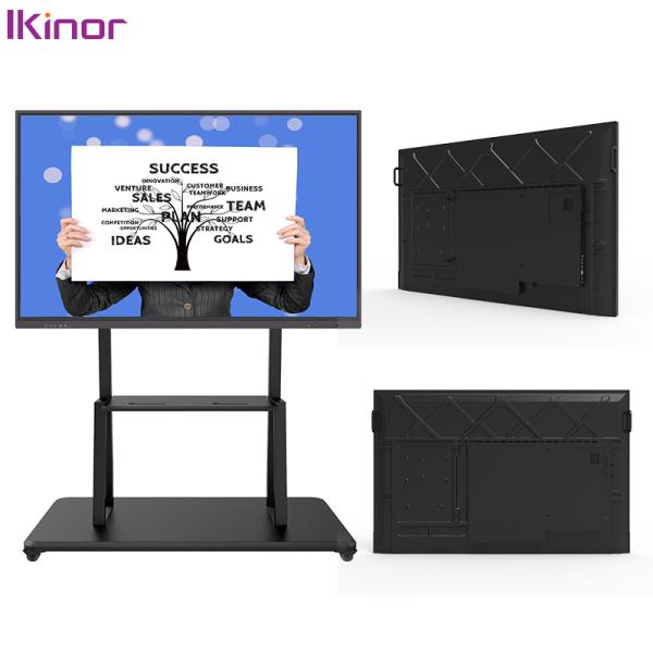 OEM All In One Interactive Panel For Classroom IFPD Display 86 Inch