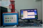 Button Switch Load Displacement Curve Testing Machine For Buttons And Switches