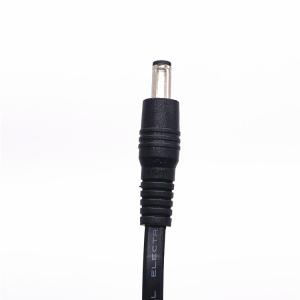 Best 12V Car Cigarette Lighter Male Socket Adapter Plug DC 5.5mm * 2.1mm wholesale