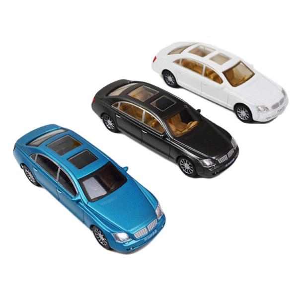 1:50 scale ABS plastic model painted 10cm car for model building material or toy