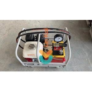 Super High-Pressure Double Speed Hydraulic Pump Station