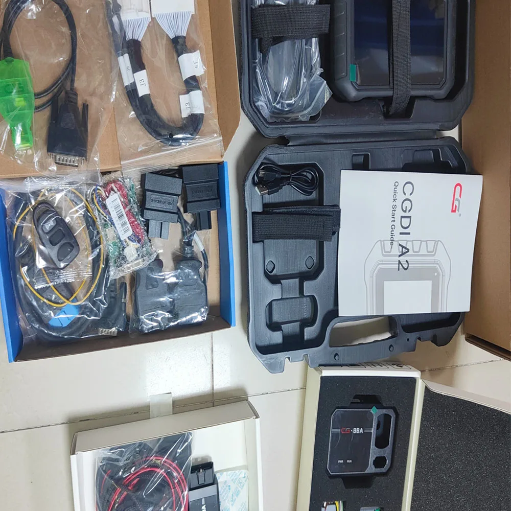 CGDI A2 Key Programmer Premium Edition for BMW G Series BDC2 2016+