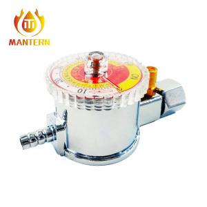 Best 0.8 - 3KPa Pressure Gas Timer Valve For Natural Gas / LPG / Coal Gas wholesale