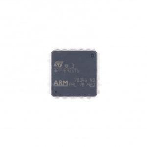 China STM32F429ZIT6  LQFP-144  Microcontroller Integrated Circuit IC MCU 32-Bit FLASH 180Mhz 256KB  STM32F429 32F429ZIT6 on sale