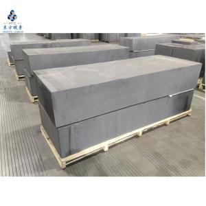 Best Purified Isostatic Graphite Blocks For Photovoltaic Graphite Boat wholesale