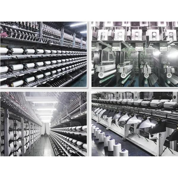 Virgin Recycled Polyester Filament Yarn FDY HOY POY DTY For Knitting Weaving