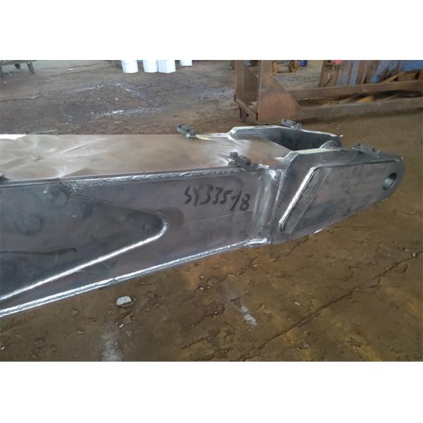 18 Meters Long Reach Boom For Sany SY335C-9 Excavator With 0.7cbm Bucket