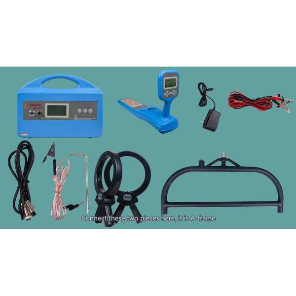 Manufacturer Portable Cable Fault Locators Low Voltage 380V 400V 800V Cable Fault Location Equipment