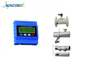 Best Small online Size Ultrasonic Flow Meter RTU High Accuracy For Liquid Measuring wholesale
