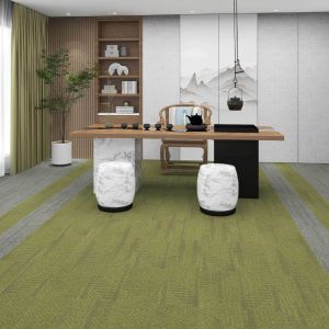 Buy cheap Loop Pile Easy-Clean Office Carpet Tiles BZ Series from wholesalers
