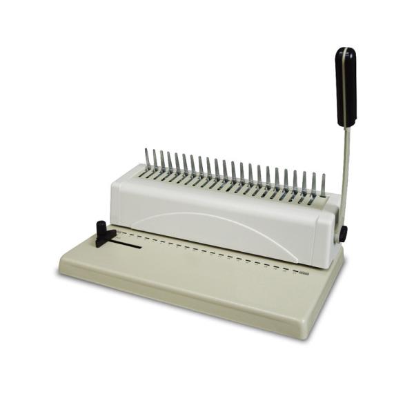 21 Holes Comb Binder For 250 Sheets A4 Size Paper