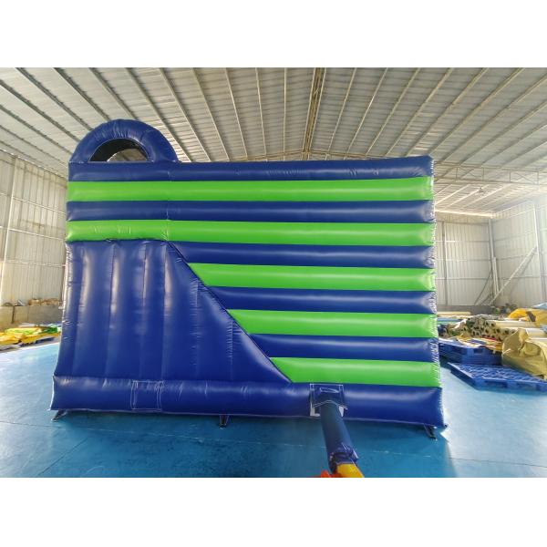Digital Printing Inflatable Bounce House With Slides Super Mario Inflatable Jumping Castle