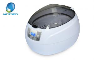 Best Professional DVD / CD Cleaner Machine 750ml Skymen Ultrasonic White wholesale