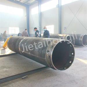Best Double Wall Casing Series Pipe Tube For Piling Rig Drilling Rig Piling Industry Bore Hole wholesale
