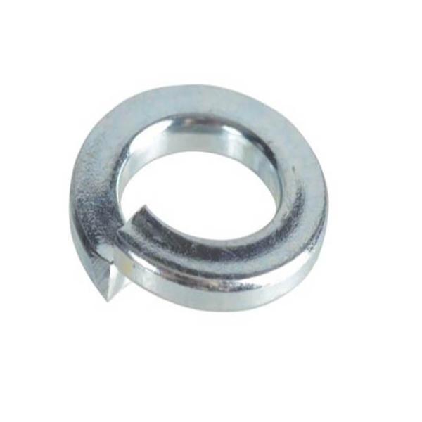 Factory production facility for metal washers