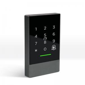 Best Electronic Furniture Digital Keypad Door Lock Card Reader Ble App Smart Lock  IP66 Waterproof wholesale