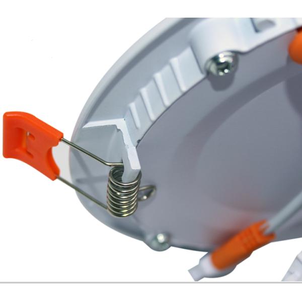 Isolated Driver SMD2835 AC85V 80lm/w Warm White Ceiling Lamp