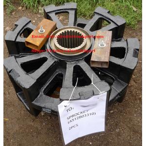 Best KOBELCO Crawler Crane CK1600 Drive Sprocket Wheel wholesale