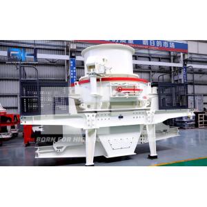 Best Environmental Protection Artificial Sand Making Machine With Good Occlusion wholesale