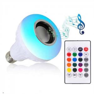 Best E27 6500k Smart Music Bulb , TUV Indoor Led Light Bulbs wholesale