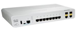 China CISCO 2960 Catalyst Switch WS-C2960C-8TC-L 2960C 8 Port Smartnet Ethernet on sale