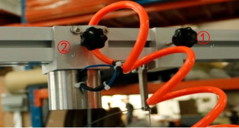 50mm Steel Ball Vertical / Horizontal Impact Electronic Control Device For Housing Equipment IEC60598