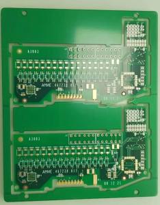 China Fast PCB/PCBA Production with Min. Line Width/Spacing 6mil/6mil PCB Prototype on sale