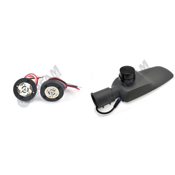 Outdoor LED Photocell Sensor Switch 6A 10A 16A 25A with Twist Lock Mount