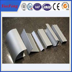 Best China factory oversea wholesales anodized aluminum manufacturer/ OEM clean room aluminium wholesale