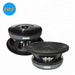 China Pro 3khz 1200W RMS 94dB 12 Inch Competition Subwoofer on sale
