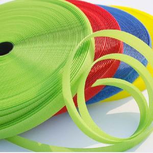 ROSH 100%nylon Hook And Loop Fastener Tape Double Sided