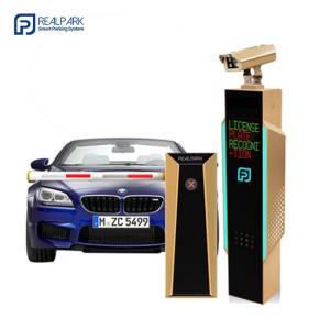 Best 1080P LPR Parking Management System 5mp Camera LPR Parking System wholesale