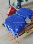 Anti UV Modular Dock Cubes HDPE EPS Foam Modular Floats Floating Jetty