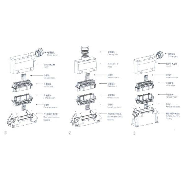 Pendant System Crane Cable Trolley Applied For Workshop Lifting Equipments