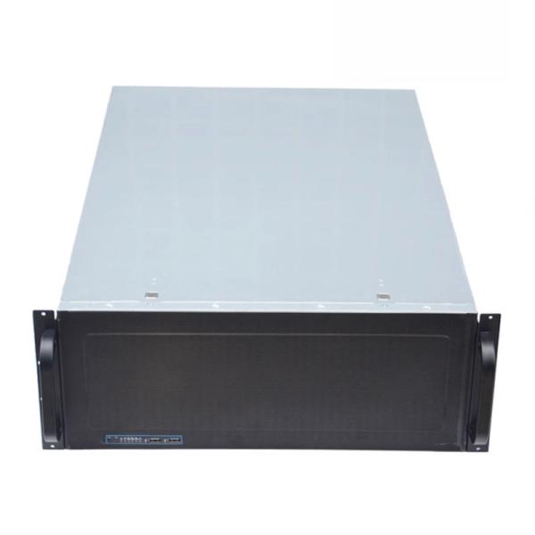 Private Mold 4U650B Gpu Server Chassis with 15 Hot-swappable Hard Disks and 650mm Depth