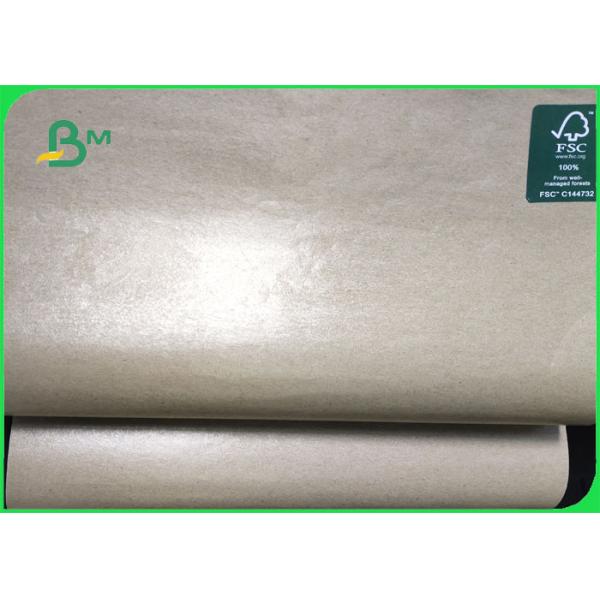 PE Coated Paper Size Customized PE Coated Paper / Coated Kraft Paper Packing Materials In Rolls