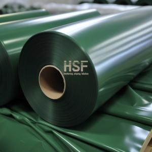 Best Opaque Green 60uM High Density Polyethylene Film Used In Medical Industry wholesale