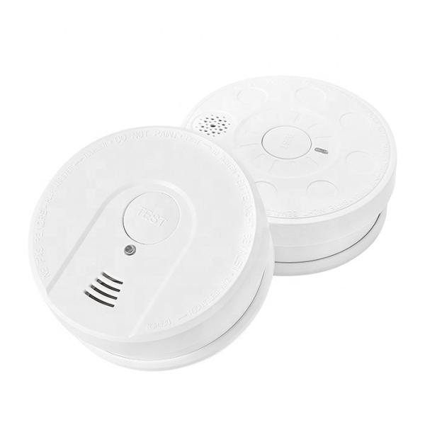 Cheap Flash Alarm Indicator Red LED Carbon monoxide alarm Loud 85dB A Alarm Signal for and Products for sale