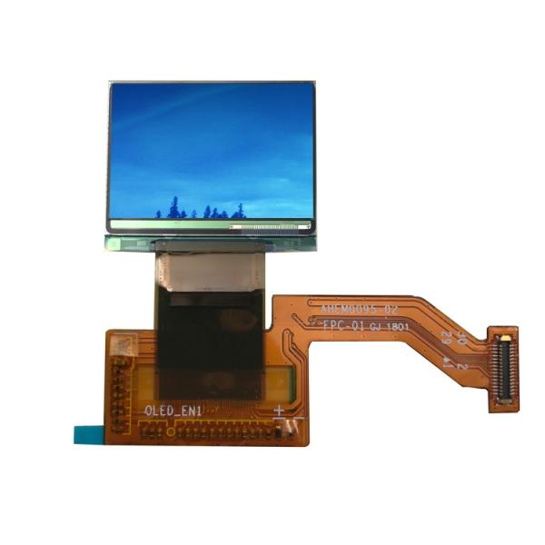 small size 0.95 inch 180*120 oled display screen with MIPI interface