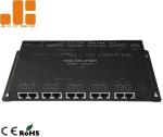 AC90-250V Led Driver Dimmer Switch Screwless Terminal With 8 Channels Output