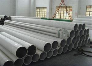 Best 347 32760 Seamless Stainless Steel Pipe Welded 904L A312 A269 A790 A789 6mm wholesale