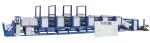 High speed One Time Continuous Reverse Printing Machine For pp Woven sack
