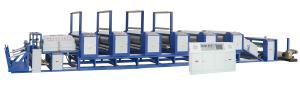 Best High speed One Time Continuous Reverse Printing Machine For pp Woven sack wholesale