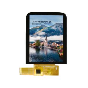 China 2.0 Inch TFT Capacitive Touch Screen IPS 240 * 320 3/4 SPI+RGB/MCU Interface on sale