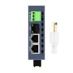 3 RJ45 Modbus-TCP/IP Protocol PAL I/O System Analog/ Digital DC24V input