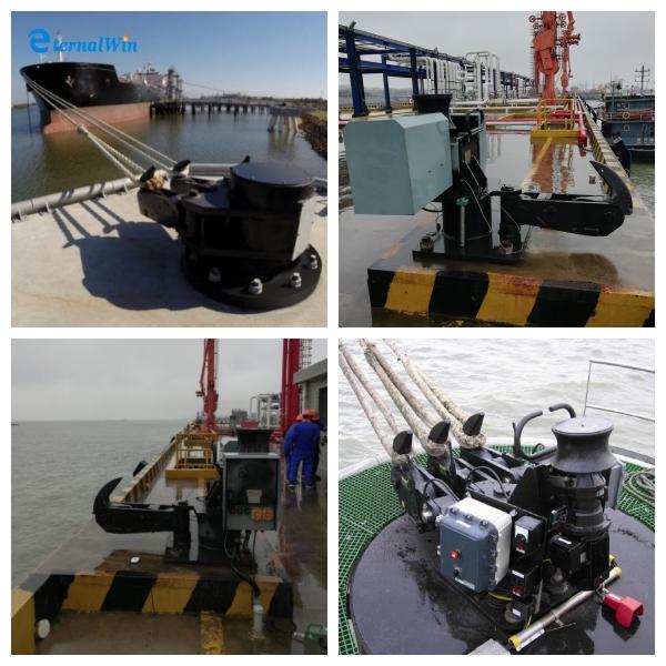 4 1 Safety Factor Prompt Disconnect Mooring Hook With BV/RMRS Certificate