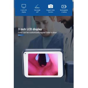 Buy cheap Veterinary flexible Bronchoscopy Fiber Optic Anesthesia video laryngoscopy from wholesalers