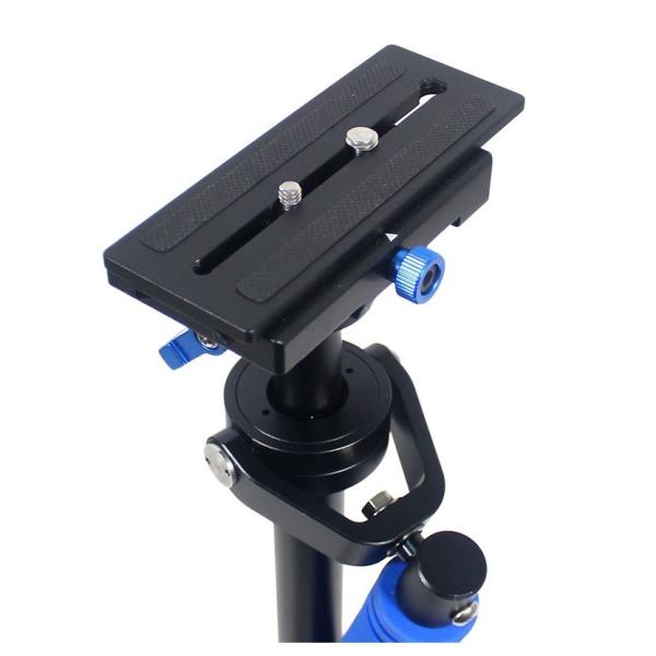 0.6M Camera Stabilizer Rig Single Handle Arm Dv Dslr steadicam
