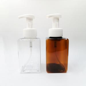 Best Cosmetic Packing Lotion Pump Dispenser Bottle 100ml 250ml 400ml wholesale